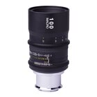 Tokina 100mm T2.9 Cinema Macro SLR Obiettivi macro Nero