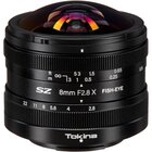 Tokina SZ 8mm f/2.8 Fish Eye MF Sony E-Mount