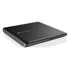 Toshiba Dynabook PS0048UA1DVD Lettore di disco ottico DVD-RW Nero