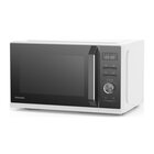 Toshiba MW3-SAC23SF(WH) Bianco Microonde combinato Superficie piana 26 L