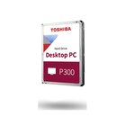Toshiba P300 disco rigido interno 2 TB 5400 Giri/min 128 MB 3.5" SATA