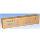Toshiba T-FC28EC Cartuccia toner 1 pz Originale Ciano