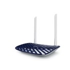TP-Link AC750 Dual-band (2.4 GHz/5 GHz) Fast Ethernet Nero, Bianco router wireless