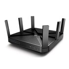 TP-Link Archer C4000 router wireless Gigabit Ethernet Banda tripla (2.4 GHz/5 GHz/5 GHz) Nero