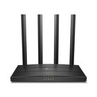 TP-Link Archer C6 router wireless Fast Ethernet Dual-band (2.4 GHz/5 GHz) Bianco