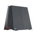 TP-Link Archer GE550 router wireless 2.5 Gigabit Ethernet Tri-band (2,4 GHz/5 GHz/6 GHz) Nero