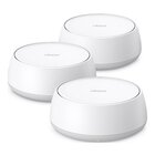 TP-Link DECO BE22 Dual-band (2.4 GHz/5 GHz) Wi-Fi 7 (802.11be) Bianco 2 Interno