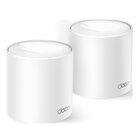 TP-Link Deco X10 Dual-band (2.4 GHz/5 GHz) Wi-Fi 6 (802.11ax) Bianco 2 Interno
