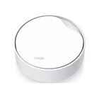 TP-Link DECO X50-POE(1-PACK) sistema Wi-Fi Mesh Dual-band (2.4 GHz/5 GHz) Wi-Fi 6 (802.11ax) Bianco 2 Interno