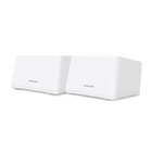 TP-Link HALO H47BE Banda tripla (2.4 GHz/5 GHz/5 GHz) Wi-Fi 7 (802.11be) Bianco 3