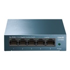 TP-Link LS105G Non gestito Gigabit Ethernet Blu
