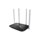 TP-Link Mercusys AC12 router wireless Fast Ethernet Dual-band (2.4 GHz/5 GHz) Nero