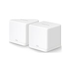 TP-Link Mercusys Halo H30G(2-pack) Dual-band (2.4 GHz/5 GHz) Wi-Fi 5 (802.11ac) Bianco Interno