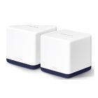 TP-Link Mercusys Halo H50G (2-pack) Dual-band (2.4 GHz/5 GHz) Wi-Fi 5 (802.11ac) Bianco 3 Interno