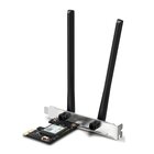 TP-Link Mercusys MA80XE scheda di rete e adattatore Interno WLAN / Bluetooth 3000 Mbit/s