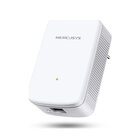 TP-Link Mercusys ME10 moltiplicatore di rete Ripetitore di rete Bianco 10, 100 Mbit/s