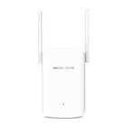 TP-Link Mercusys ME60X moltiplicatore di rete Ripetitore di rete Bianco 10, 100, 1000 Mbit/s