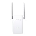 TP-Link Mercusys ME70X moltiplicatore di rete Ripetitore di rete Bianco 10, 100, 1000 Mbit/s