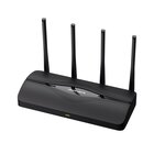 TP-Link Mercusys MR27BE router wireless 2.5 Gigabit Ethernet Dual-band (2.4 GHz/5 GHz) Nero