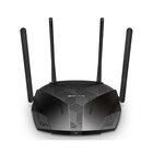 TP-Link Mercusys MR80X router wireless Gigabit Ethernet Dual-band (2.4 GHz/5 GHz) Nero