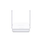 TP-Link Mercusys MW300D router wireless Ethernet Banda singola (2.4 GHz) Bianco