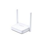 TP-Link Mercusys MW301R router wireless Fast Ethernet Banda singola (2.4 GHz) Bianco