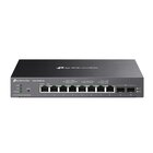 TP-Link OMADA 8-PORT 2.5GBASE-T AND