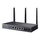 TP-Link Omada AX3000 router wireless Gigabit Ethernet Dual-band (2.4 GHz/5 GHz) Nero
