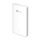 TP-Link Omada EAP615-WALL 1774 Mbit/s Bianco Supporto Power over Ethernet (PoE)