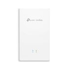 TP-Link Omada EAP625GP-WALL punto accesso WLAN 1201 Mbit/s Bianco Supporto Power over Ethernet (PoE)