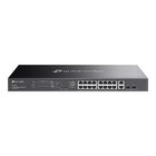 TP-Link Omada ES220GMP switch di rete Gestito L2 Gigabit Ethernet (10/100/1000) Supporto Power over Ethernet (PoE) Nero