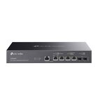 TP-Link Omada SX3206HPP switch di rete Gestito L2+ 10G Ethernet (100/1000/10000) Supporto Power over Ethernet (PoE) Nero