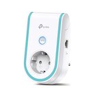 TP-Link RE365 moltiplicatore di rete Ripetitore di rete Bianco 10, 100 Mbit/s