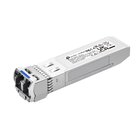 TP-Link SM6110-LR modulo del ricetrasmettitore di rete Fibra ottica 25780 Mbit/s SFP+ 1310 nm