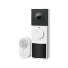 TP-Link Tapo D210 sistema per video-citofono 3 MP Nero, Bianco