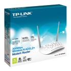 TP-Link TD-W8961N Fast Ethernet Bianco