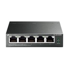 TP-Link TL-SG105PE Non gestito L2 Gigabit Ethernet PoE Nero