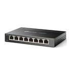 TP-Link TL-SG108S Non gestito L2 Ethernet Nero
