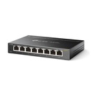 TP-Link TL-SG108S Non gestito L2 Ethernet Nero