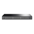 TP-Link TL-SG3452 Gestito L2 Gigabit Ethernet Nero