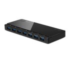 TP-Link UH700 5000Mbit/s Nero perno e concentratore