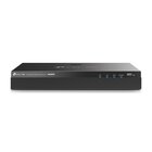 TP-Link VIGI NVR2016H-16MP Videoregistratore di rete (NVR) Nero