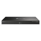 TP-Link VIGI NVR4032H Videoregistratore di rete (NVR) Nero
