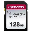 Transcend 128GB SD SD UHS-I Classe 10