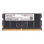 Transcend 16GB JM DDR5 6400 SODIMM 1Rx8 2Gx8 CL52 1.1V