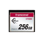 Transcend 256GB Industrial Cfast, Turbo MLC 650X