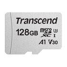 Transcend 128GB 300S MicroSDXC UHS-I Classe 10 memoria flash