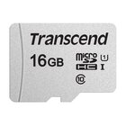 Transcend 16GB 300S MicroSDXC UHS-I Classe 10