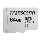Transcend 64GB 300S MicroSDXC UHS-I Classe 10