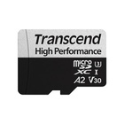 Transcend 64GB MicroSD Adapter